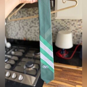 New York jets nfl tie